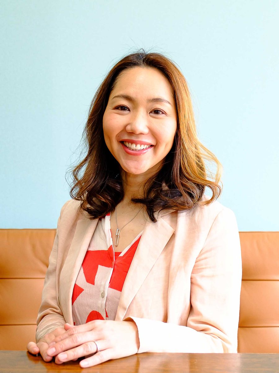 合同会社カーサ・デ・バンビーニ 代表 大谷育美