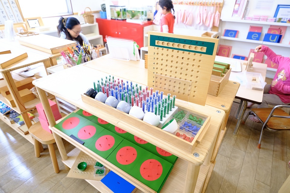 園庭・屋外での活動