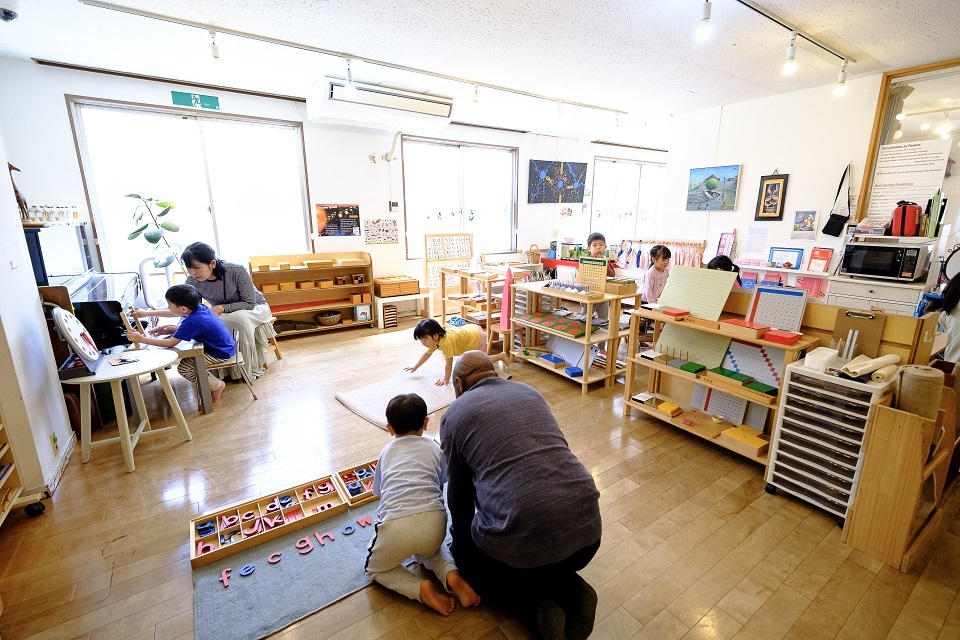 保育室の様子